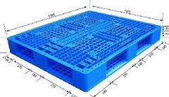陕西塑料托盘载荷种类及