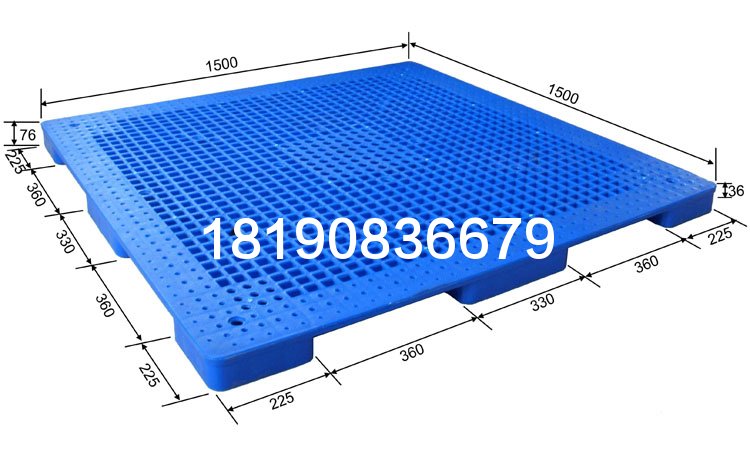 垫仓板1500 1500 75